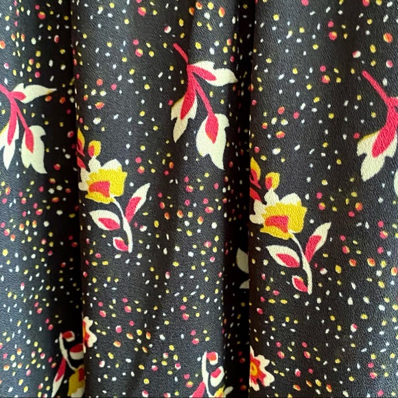 Spirit of Grace Faux Wrap Maxi Dress - Picture 6 of 8